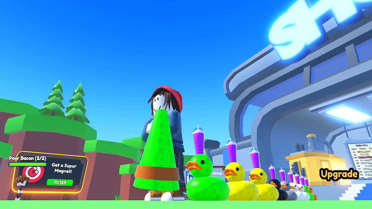 Duck Army Screenshot