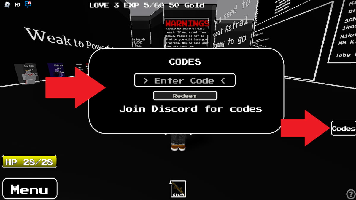 Dummy UTMM Codes (October 2024) - Pro Game Guides