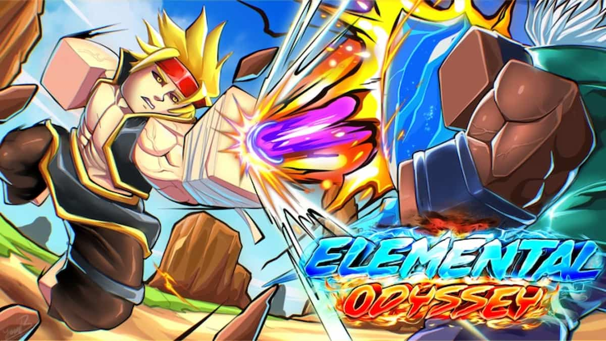 Elemental Odyssey Official Image