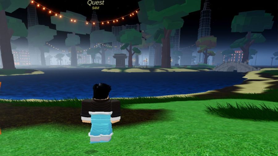 Roblox Elemental Odyssey starting location