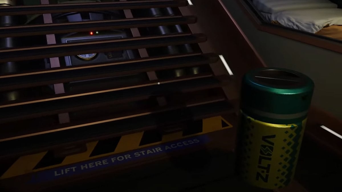 A Power Cell in Star Trucker