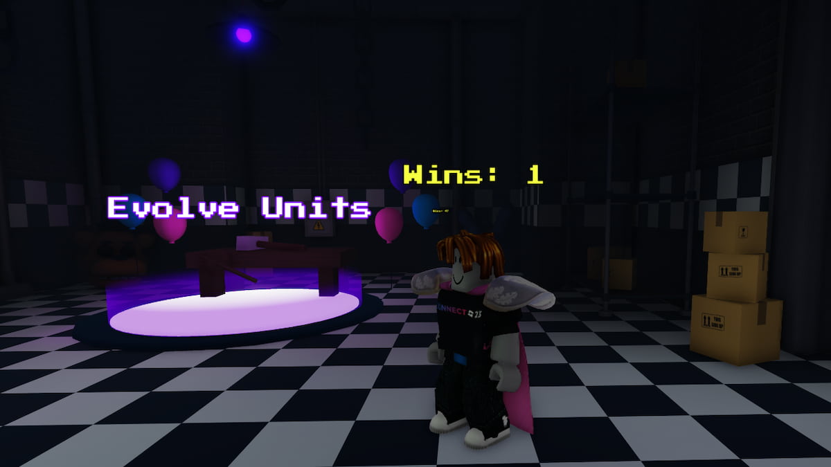 Five Nights TD Evolution Guide – Roblox