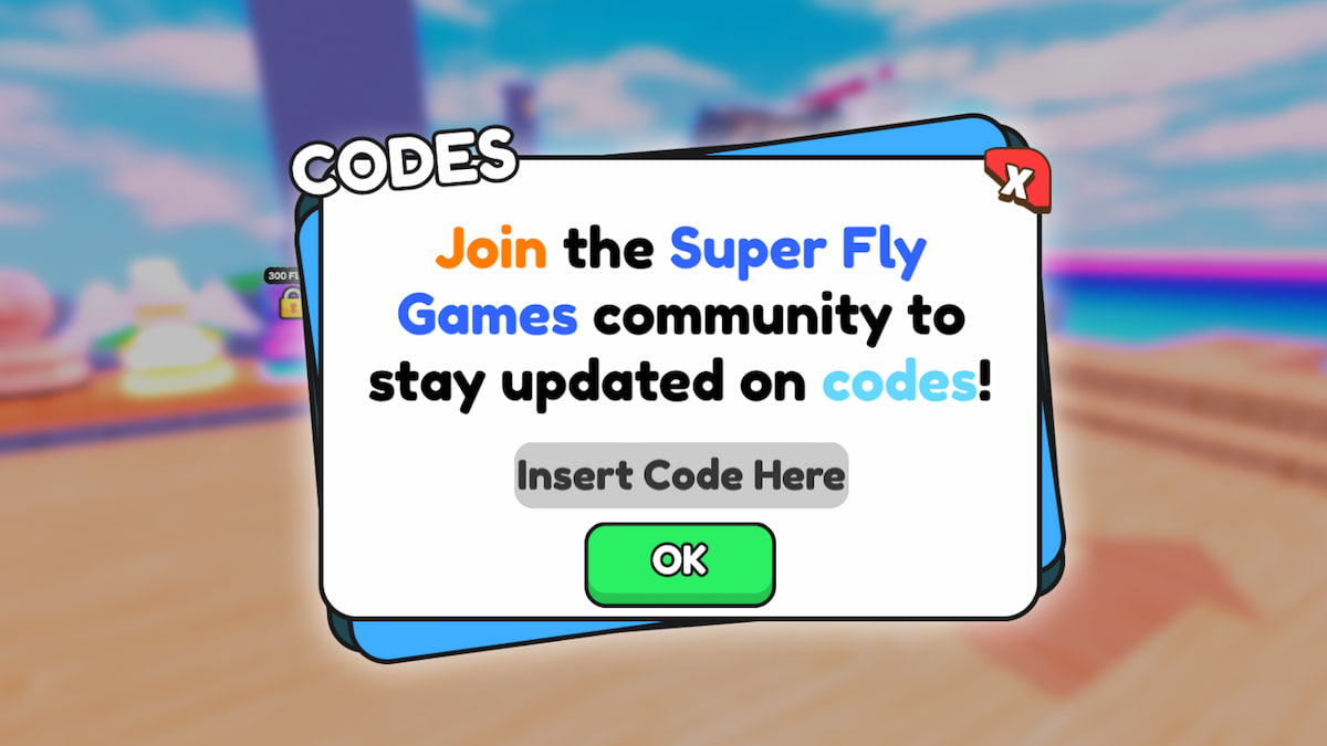 Fly-off-a-castle-how-to-redeem-codes