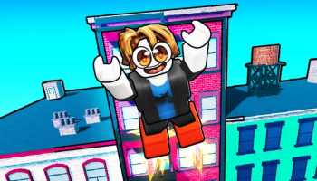 Flying Boot Race Simulator promo image