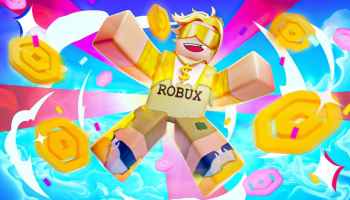 Poster for Roblox Greedy Noobs