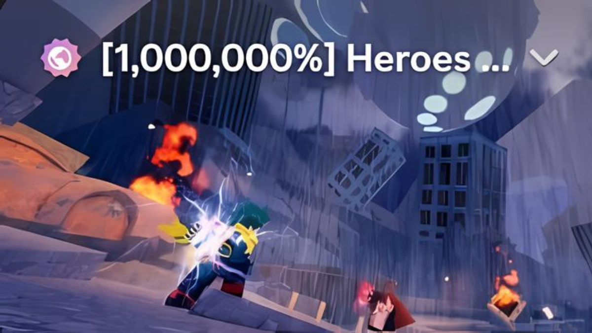 The Roblox Heroes Battleground official Discord icon