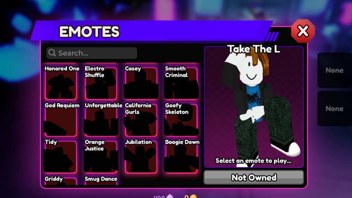 How to get and use emotes in Anime Vanguards Roblox Pro Game Guides