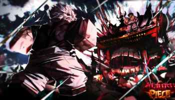 Jujutsu Piece cover