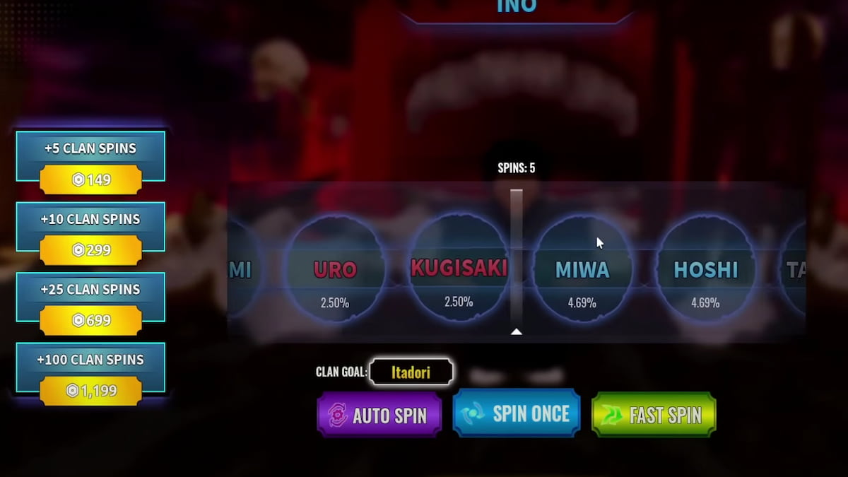 In-game screenshot for KAIZEN.