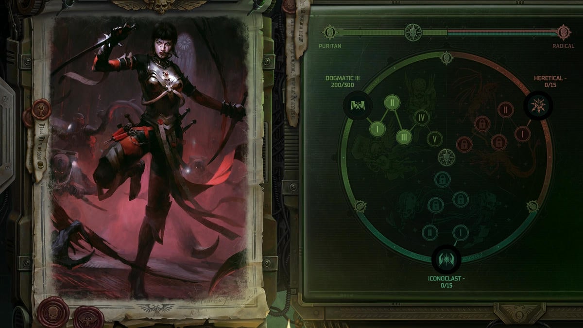 Kibellah Build Guide Rogue Trader Pro Game Guides