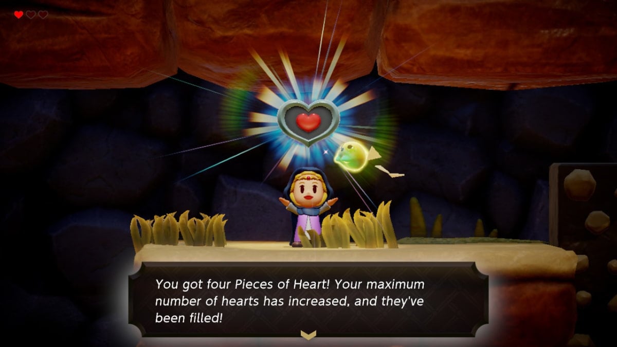 Echoes of Wisdom Walkthrough – Heart Pieces, Recipes, Quests