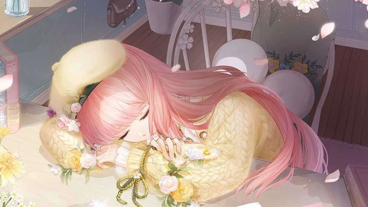 Love Nikki Official Art