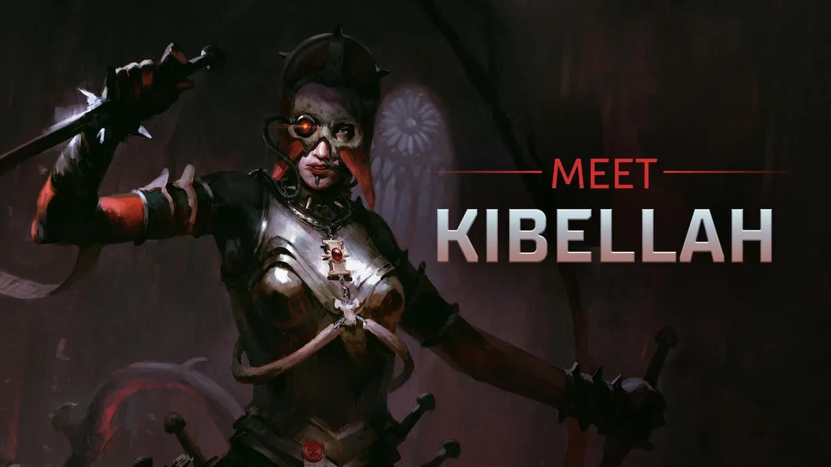 Cómo enamorar a Kibellah en Rogue Trader