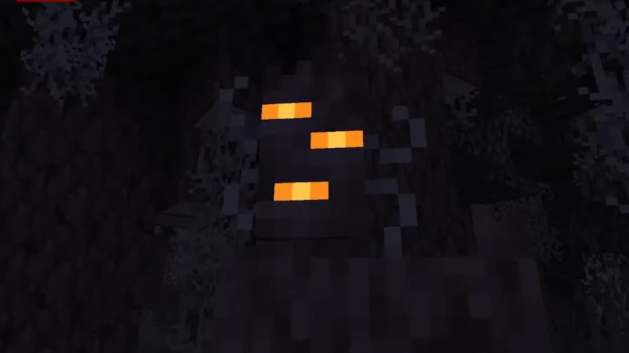 The announcement of the Creaking Mob during the September 28 Minecraft Live