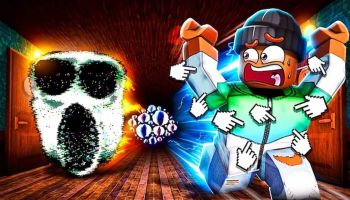 Monster Race Official Image