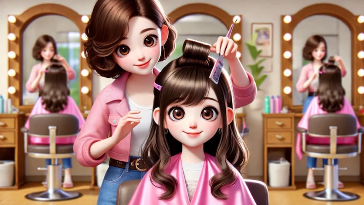 My Salon Tycoon promo image