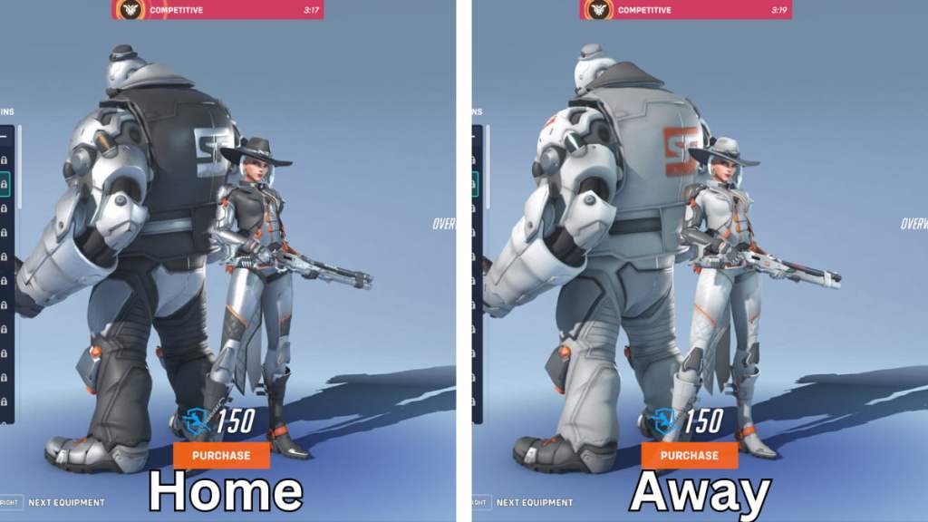 Ashe's home and away skins for the San Francisco Shock