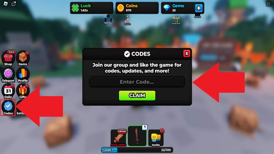 Redeem Code Rng RNG Odyssey Codes (October 2024) | Pro Game Guides