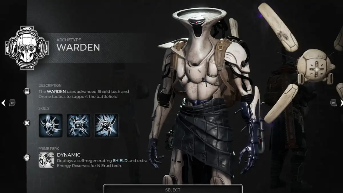 How to unlock Warden in Remnant 2 Dark Horizon