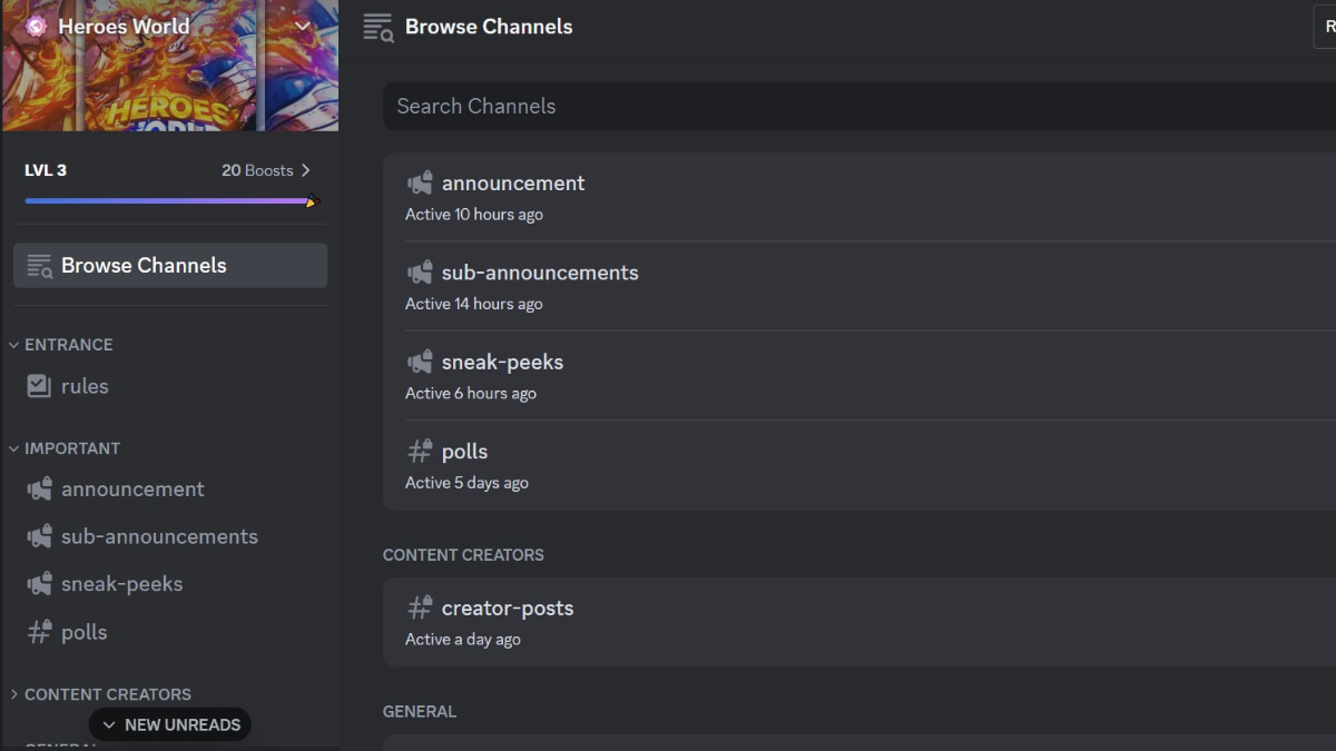 Heroes World Trello and Discord Links Pro Game Guides