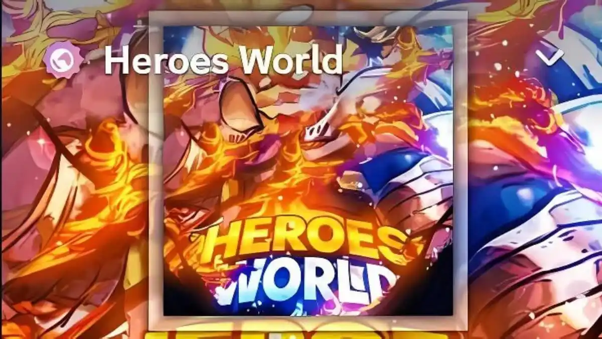 Ссылки на Trello и Discord Heroes World