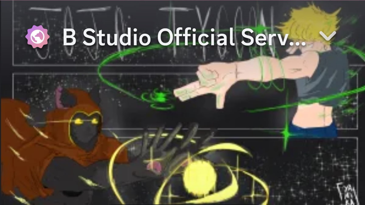 Jojo Tycoon Trello and Discord Links Pro Game Guides