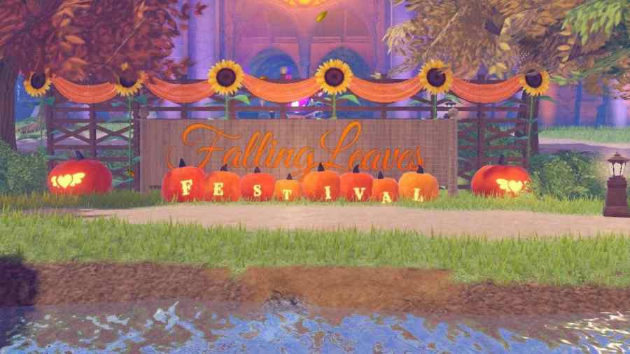 Halloween festival update 2 in Roblox Royale High