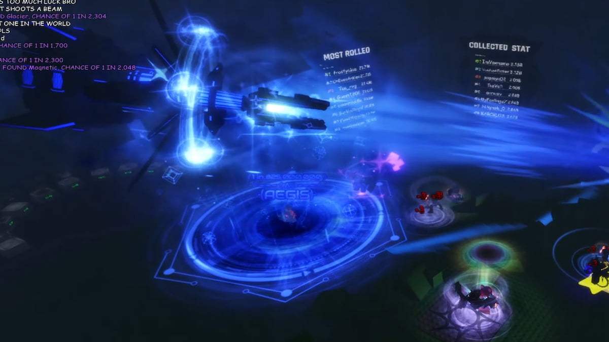 Sols Rng Loading All new Auras in Sols RNG ERA 9 Update | Pro Game Guides