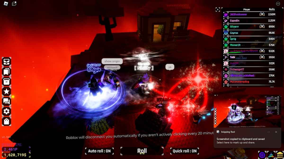 Sols Rng Rarest Arua's All new Auras in Sols RNG ERA 9 Update - Pro Game Guides