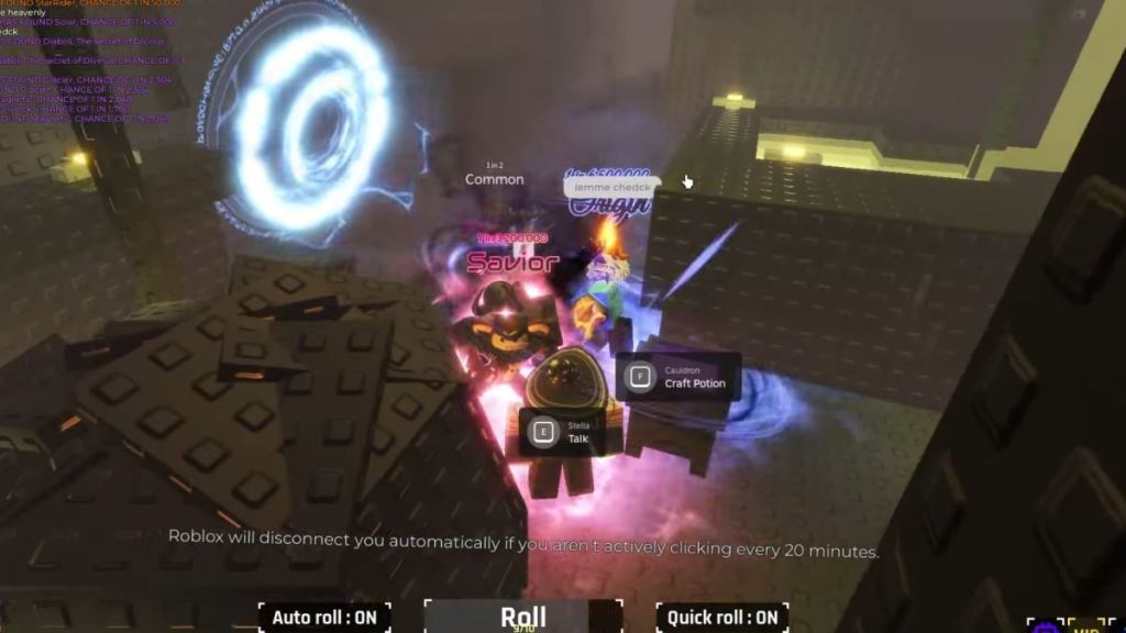 Sol’s RNG Era 9 Patch Notes – New Auras, Biome, & Items | Pro Game Guides