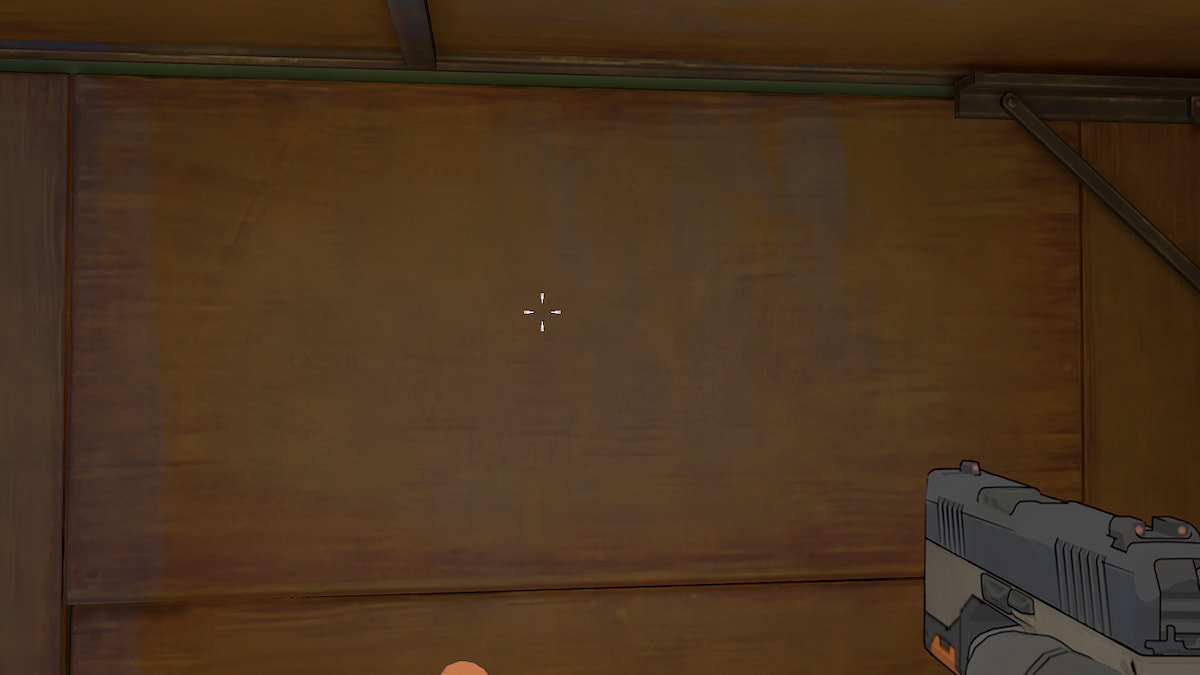 A Crosshair in Spectre Divide