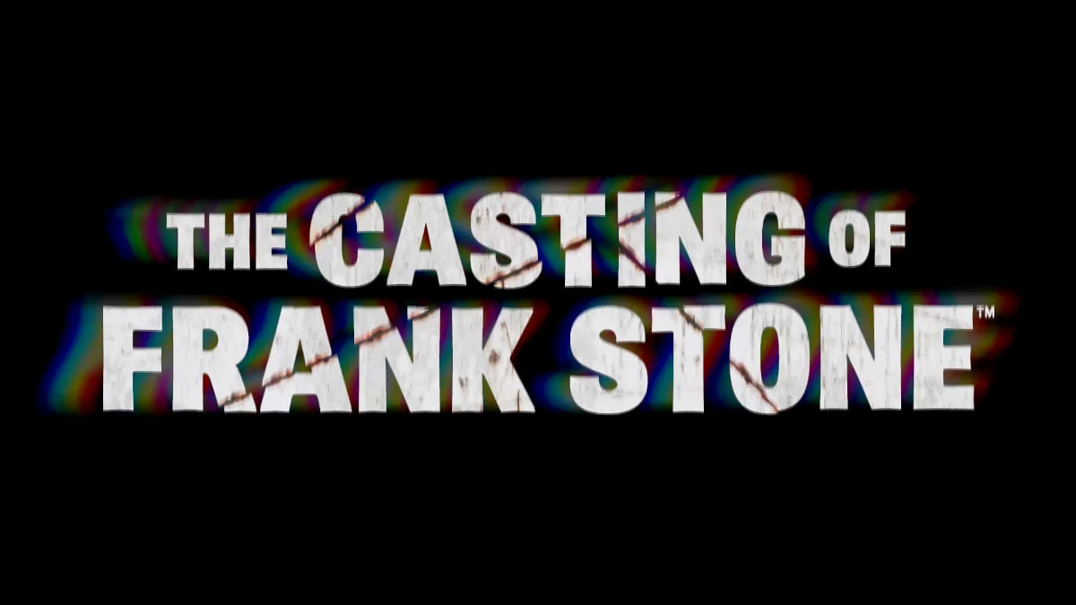 The Casting of Frank Stone Walkthrough – Endings & Achievements