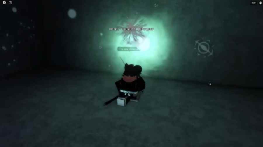 Unlocking Cursed Technique in Roblox Sorcery