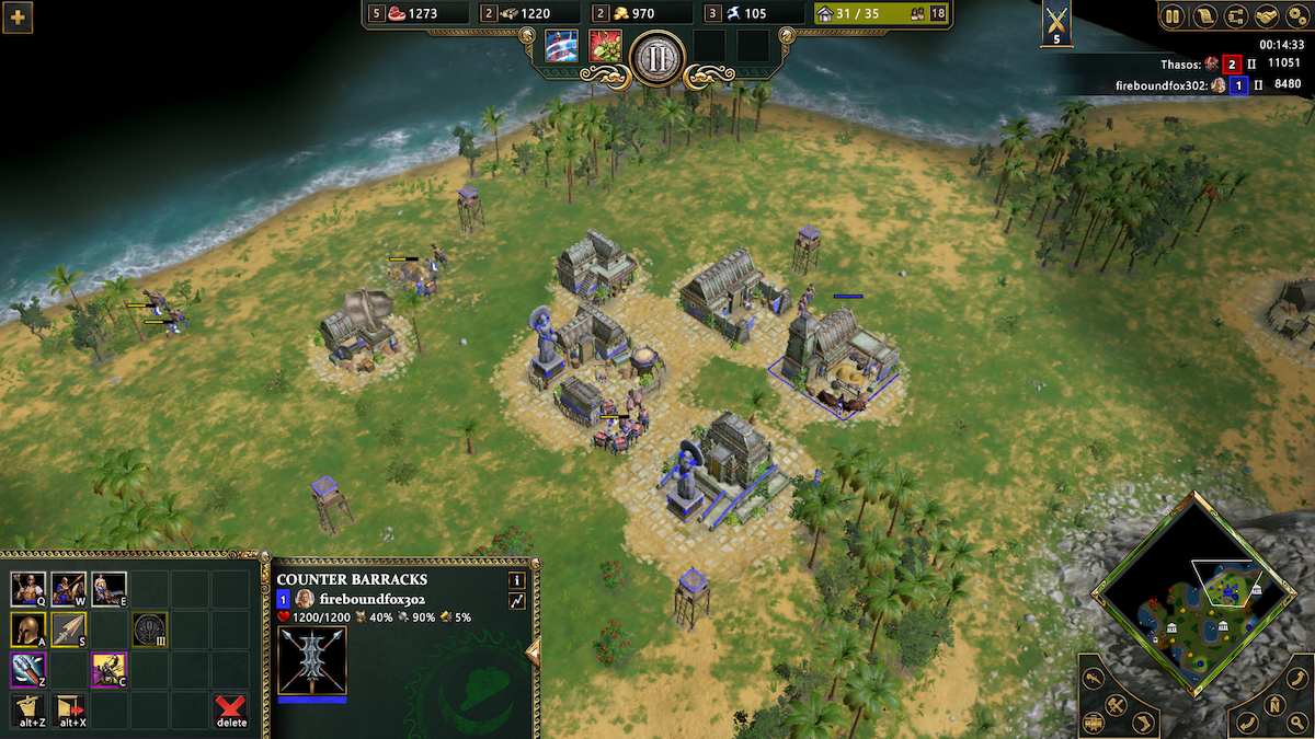 Build Orders Guide – Age of Mythology Retold