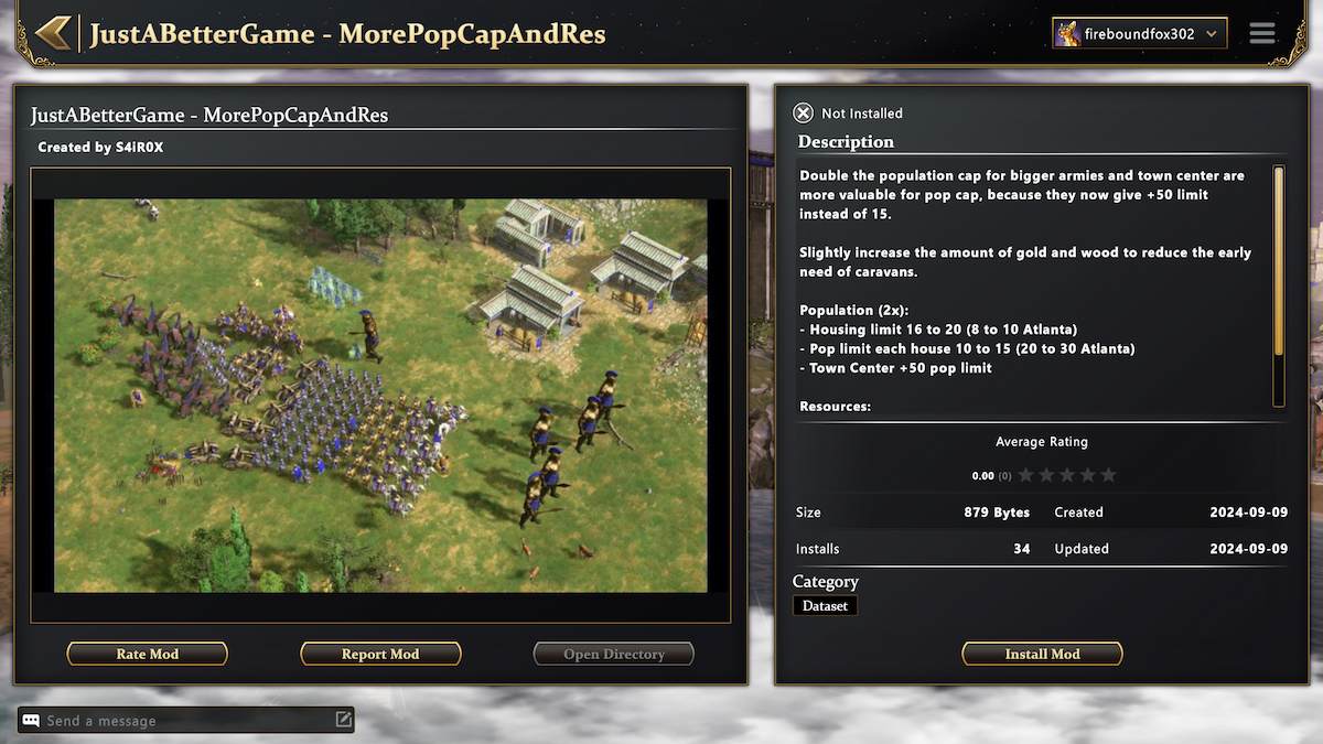 Best Age of Mythology Retold Mods