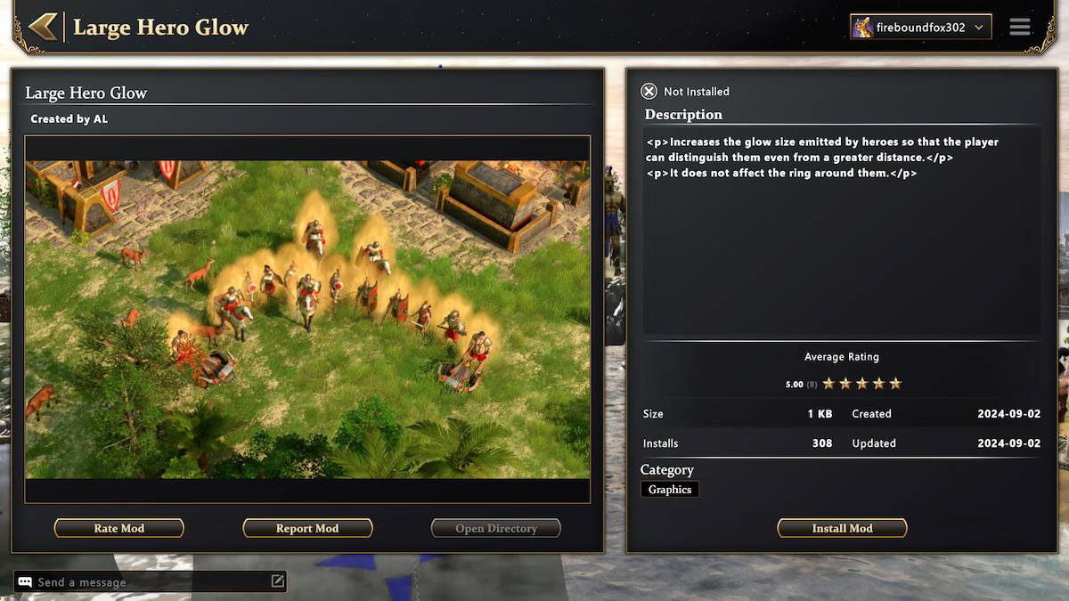 Best Age of Mythology Retold Mods