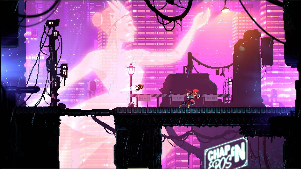 Metroidvania Altered Alma, профинансированная за 6 часов, — это приключение в стиле киберпанк, которое вы не захотите пропустить!