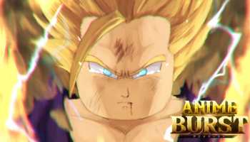 Anime Burst Official Art