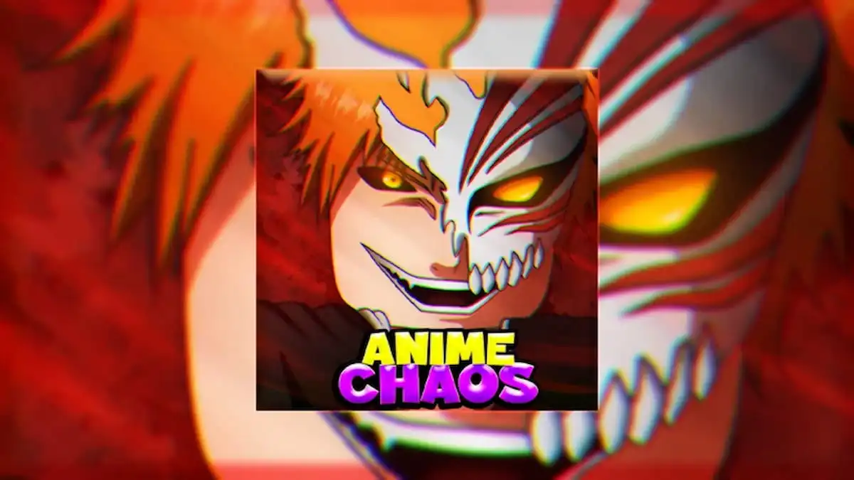 Promo image for Anime Chaos Simulator.