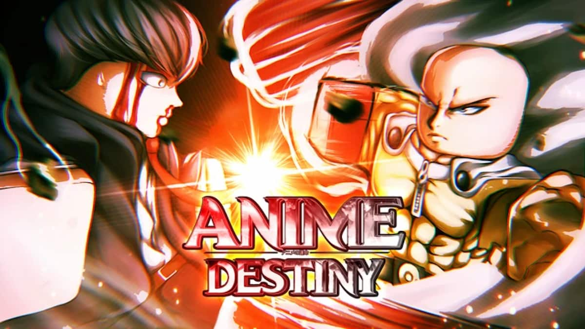 Promo image for Anime Destiny.