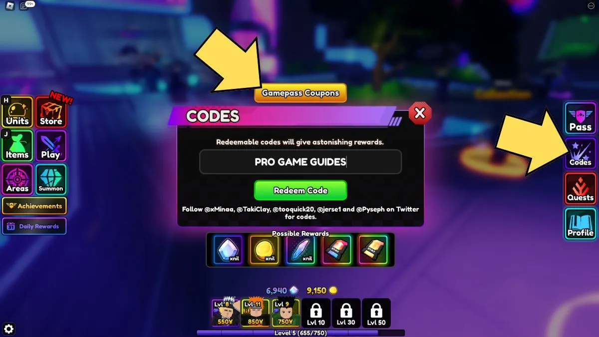 How to redeem a Battlepass gift code