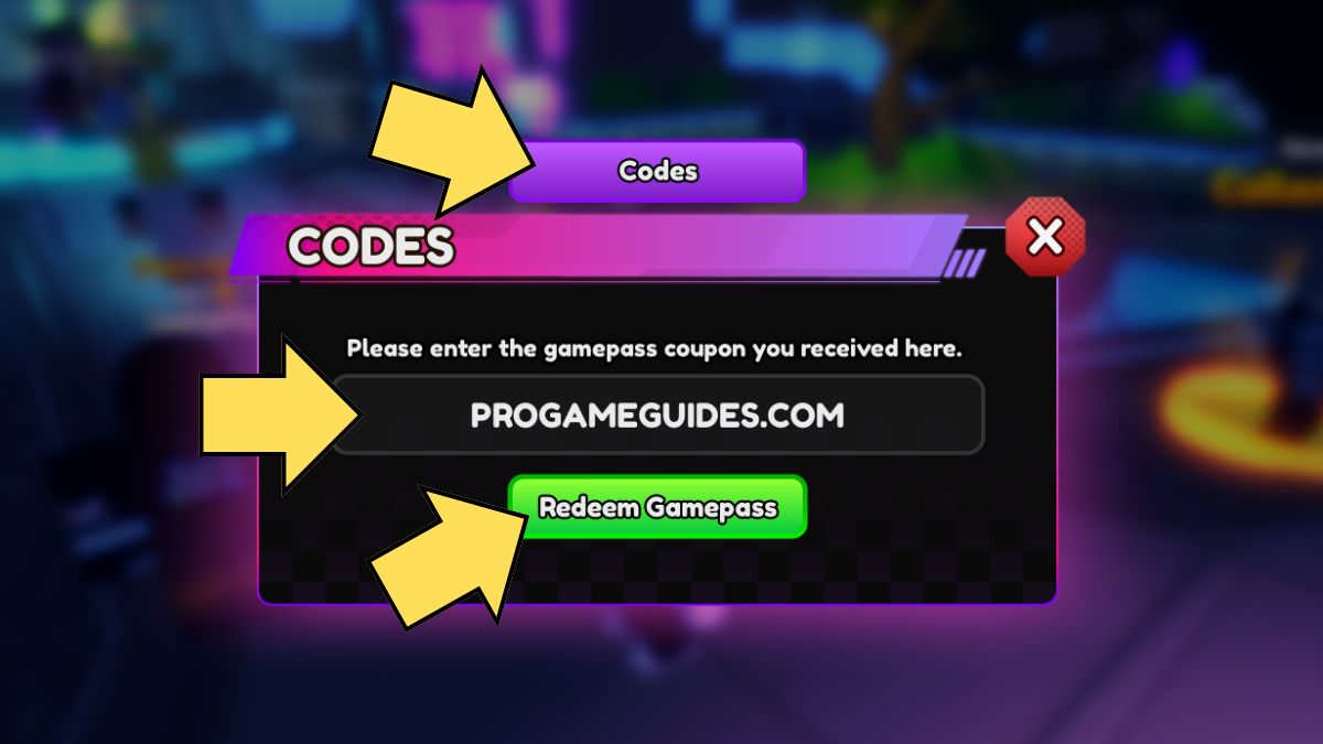 How to get a Gamepass Code Gift in Anime Vanguards – Free Premium Pass