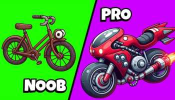 Bike Race Promo Image