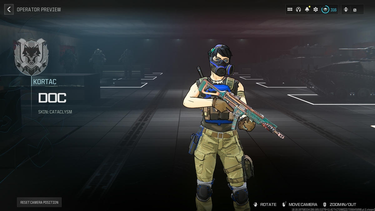 Best Female Skins in Warzone