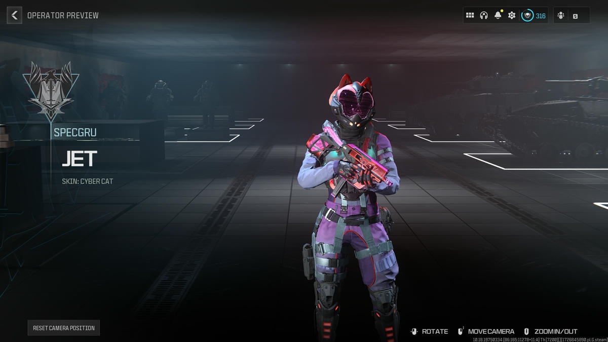 Best Female Skins in Warzone