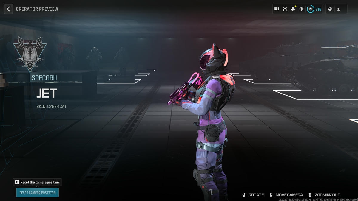 Best Female Skins in Warzone