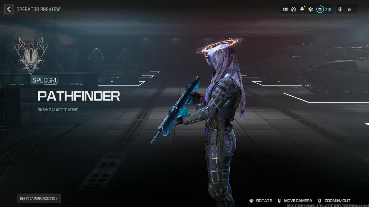 Best Female Skins in Warzone