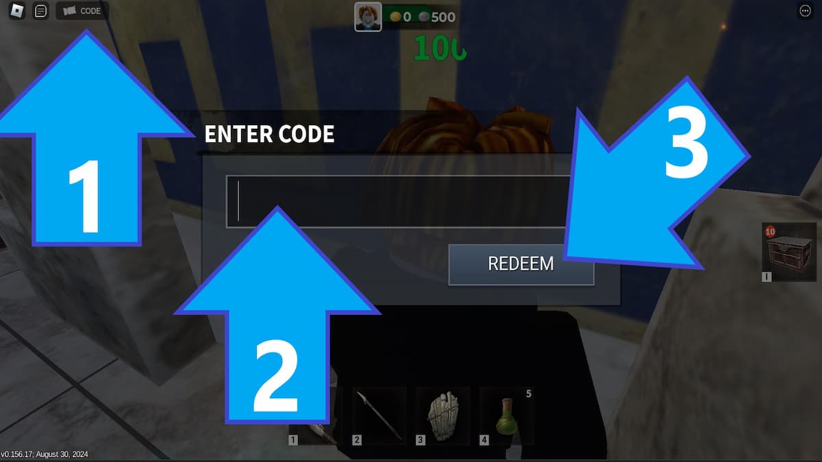 How to redeem Conan Horde Slayer codes.