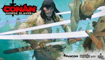 Conan Horde Slayer official artwork.