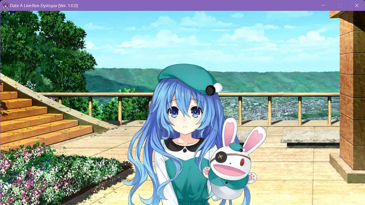 DATE A LIVE Ren Dystopia Walkthrough – All good endings